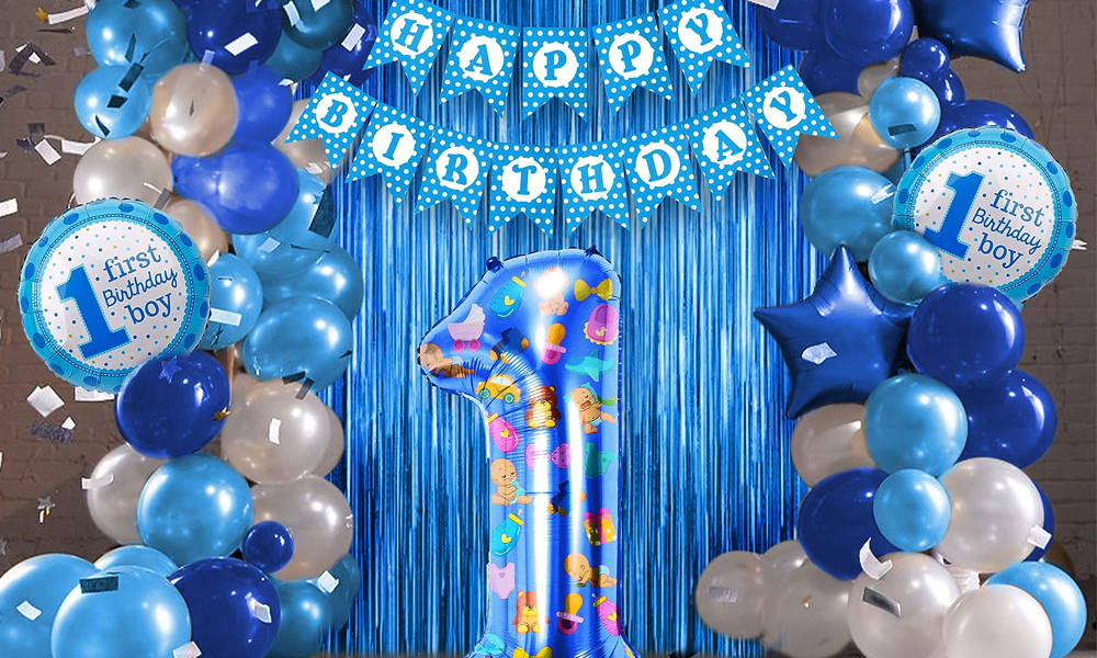 Birthday Party Decorations